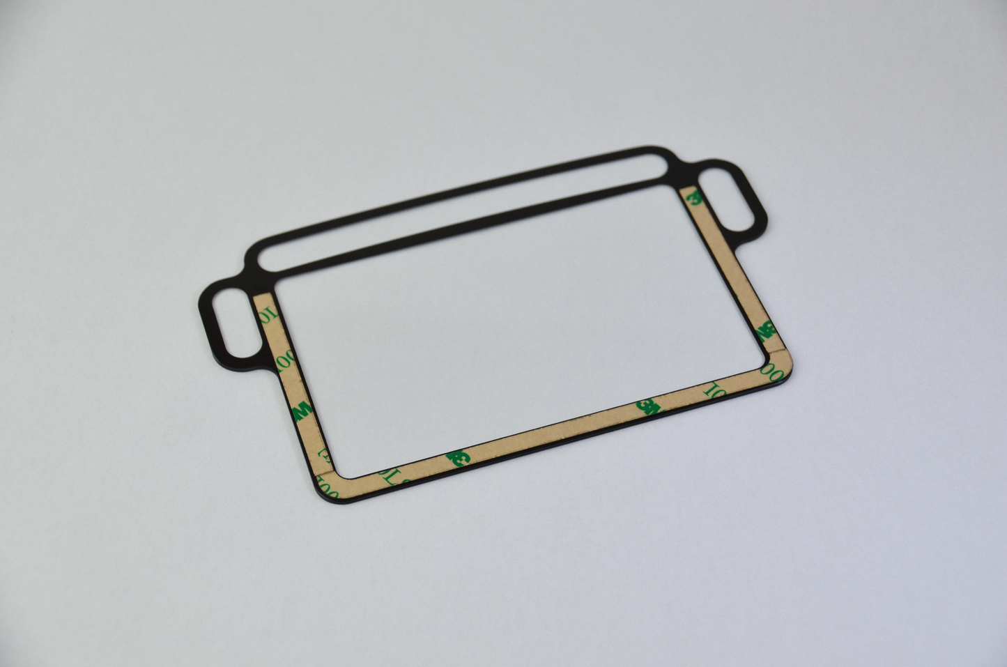 Premium Gorilla Glass for the MF1 DIY Project, offering high clarity and scratch resistance.