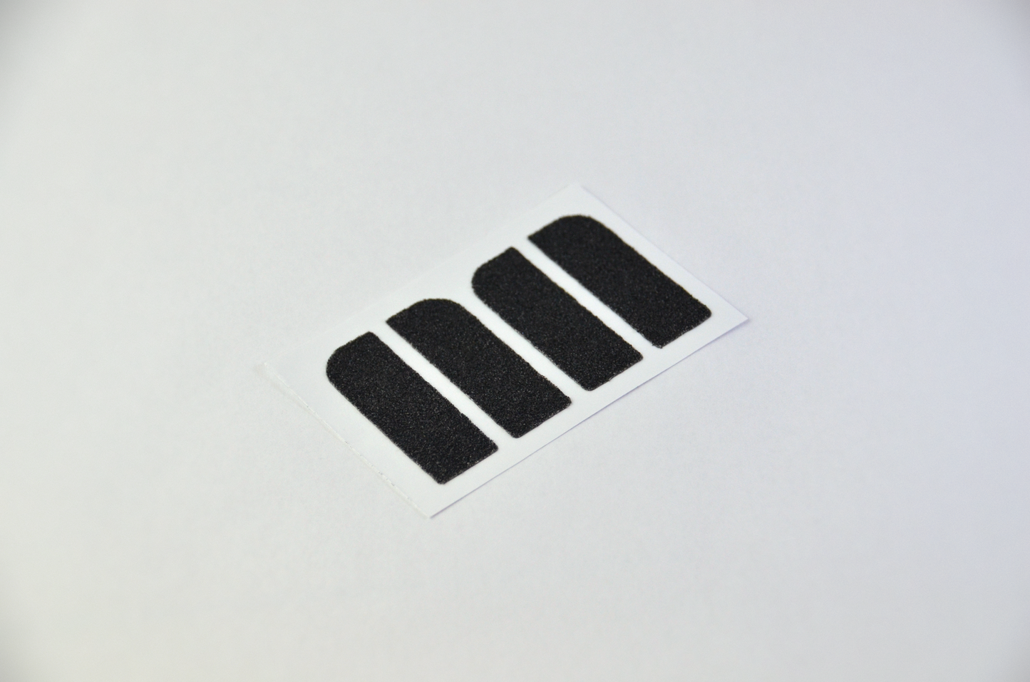 DIY sim racing wheel paddle grip tape sticker