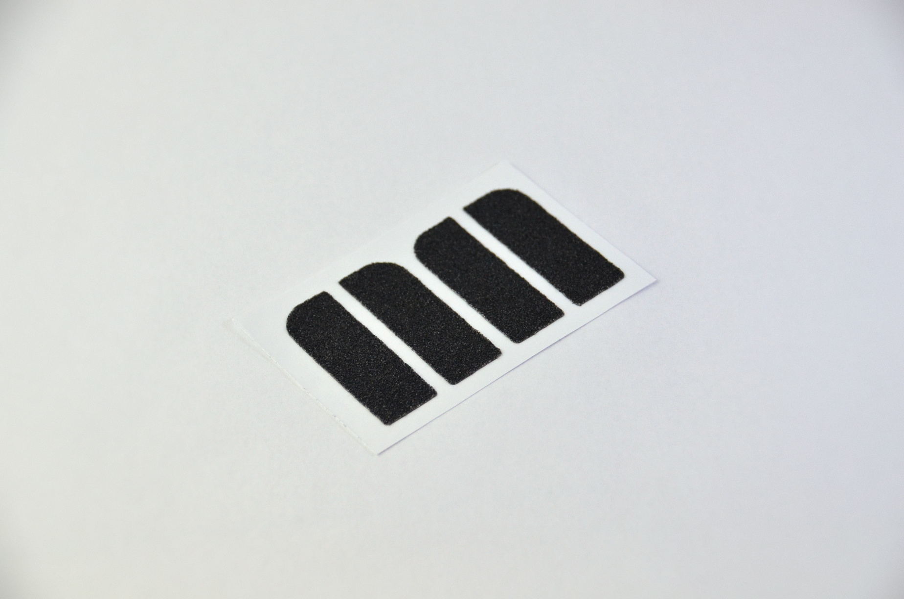DIY sim racing wheel paddle grip tape sticker