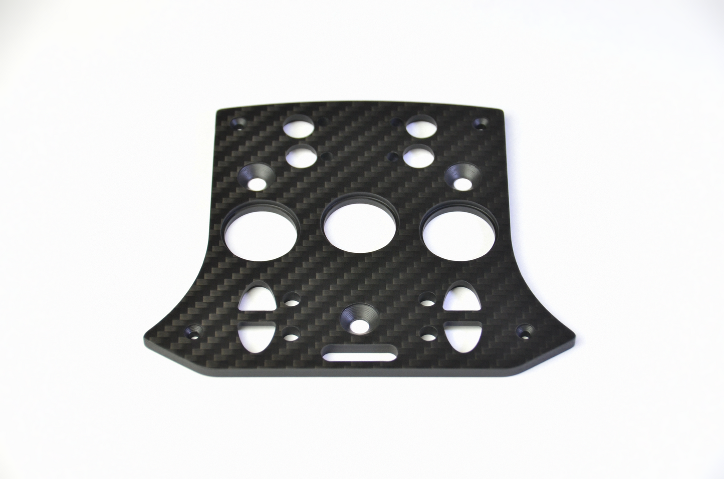 TCR3 Main Plates