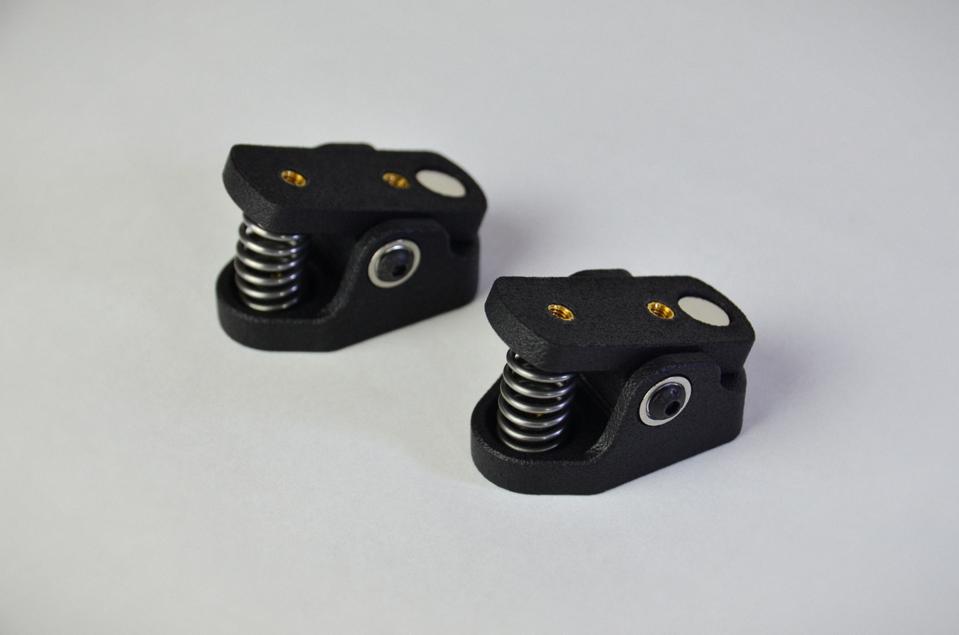 DIY 3D Printed sim racing paddle clutch design