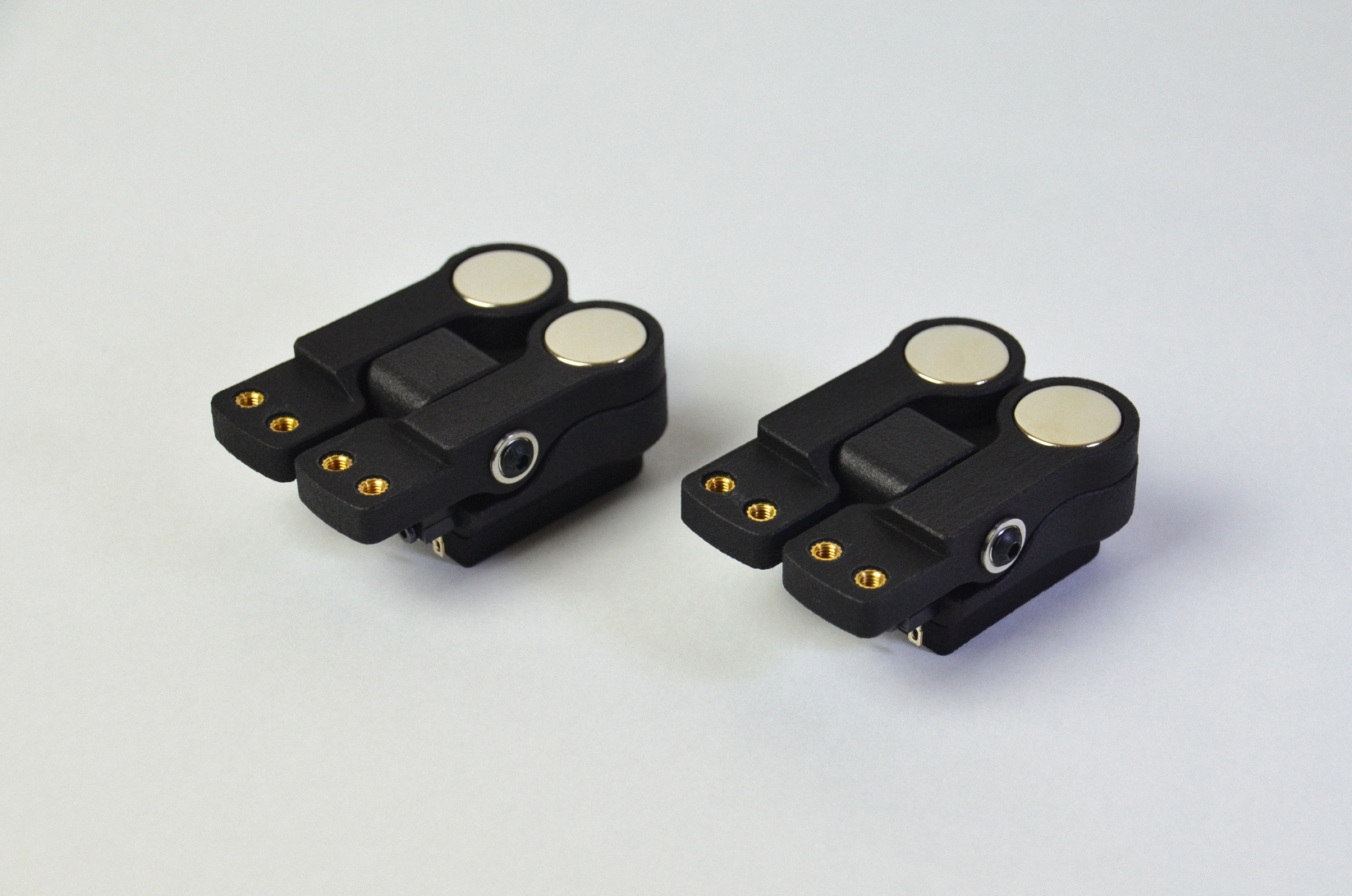 DIY 3D Printed sim racing dual paddle shifter design.