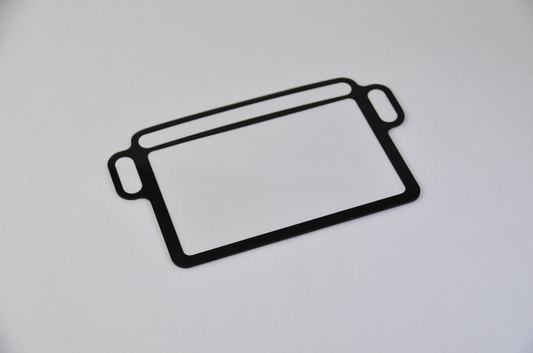 Premium Gorilla Glass for the MF1 DIY Project, offering high clarity and scratch resistance.
