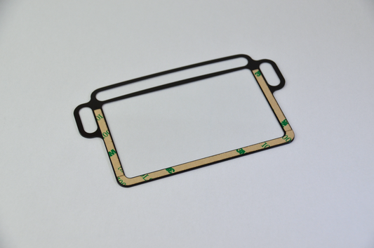 Premium Gorilla Glass for the MF1 DIY Project, offering high clarity and scratch resistance.