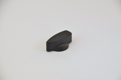 Coloured anodized aluminium rotary knob designed for use with the MF1 DIY project
