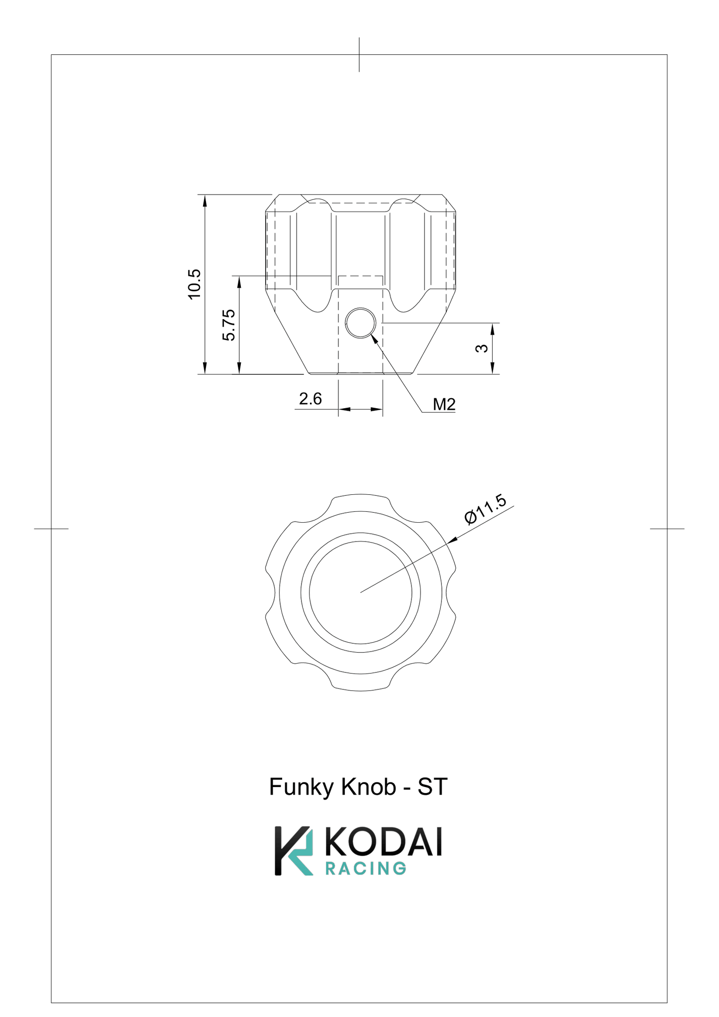 Technical drawing with dimensions for sim racing DIY project.