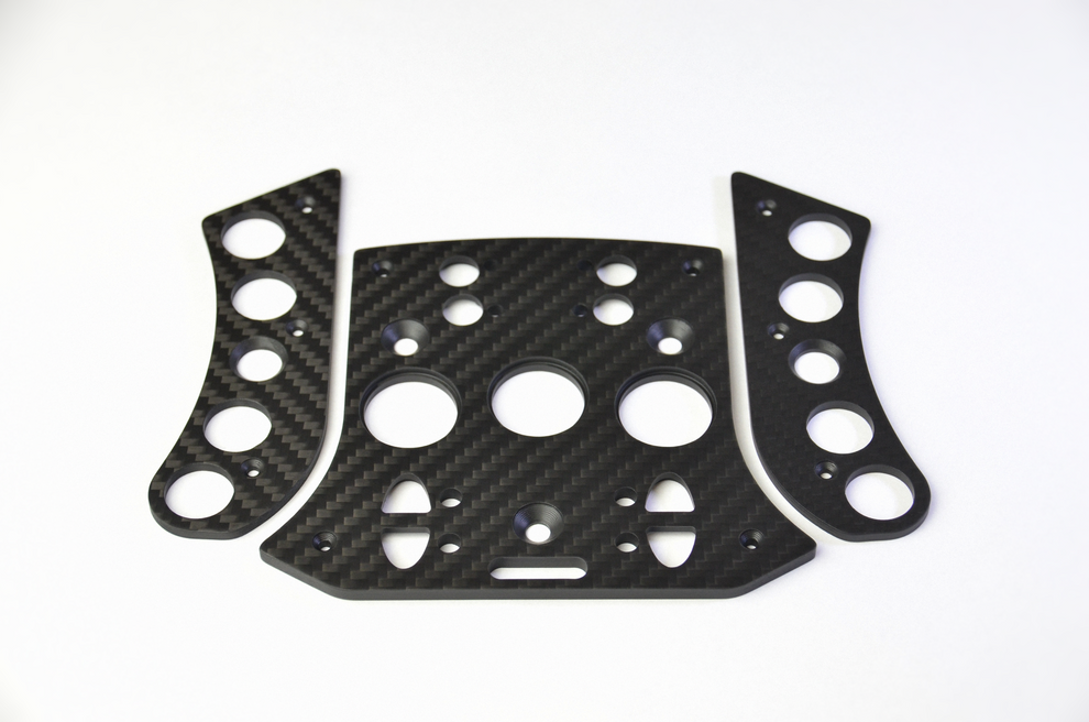 TCR3 Main Plates – KODAI Racing