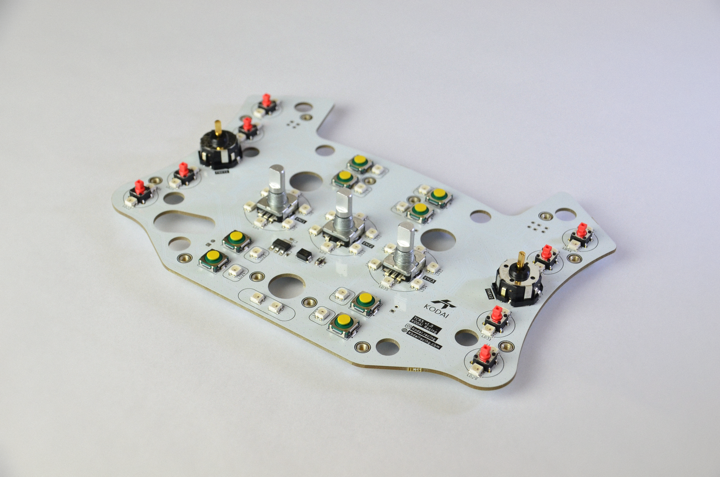 TCR3 PCB