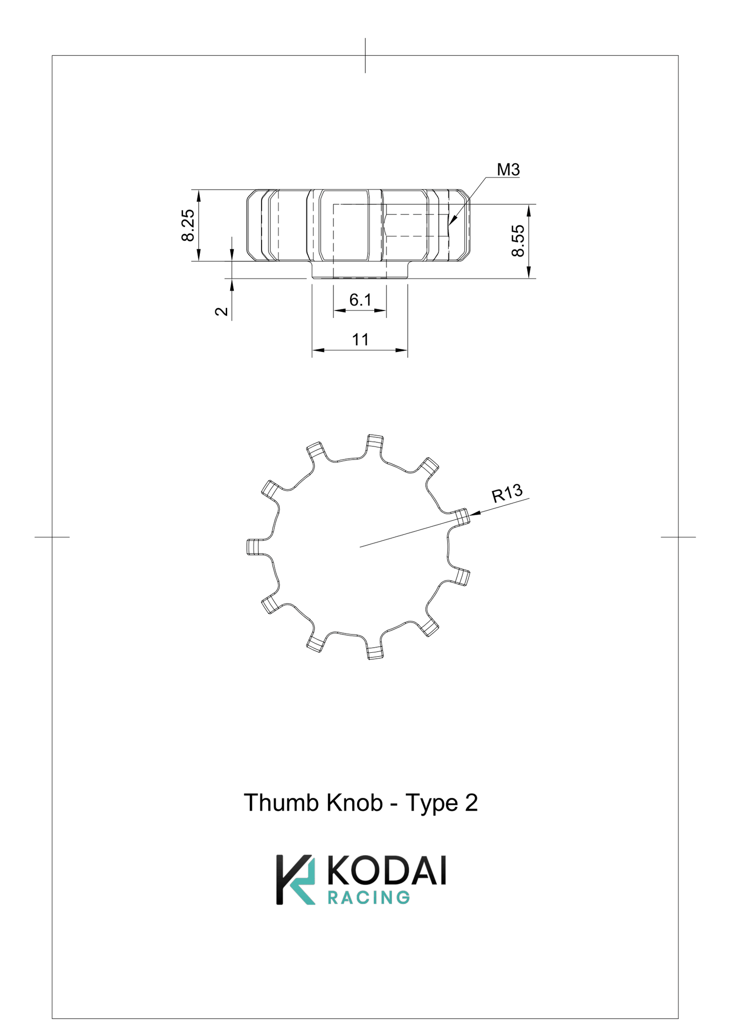 Technical drawing with dimensions for sim racing DIY project.