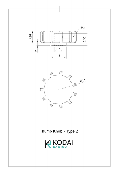 Technical drawing with dimensions for sim racing DIY project.